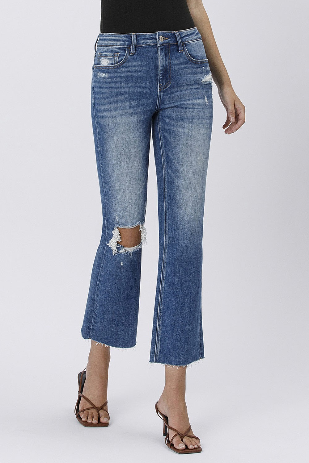 Receptive Jeans