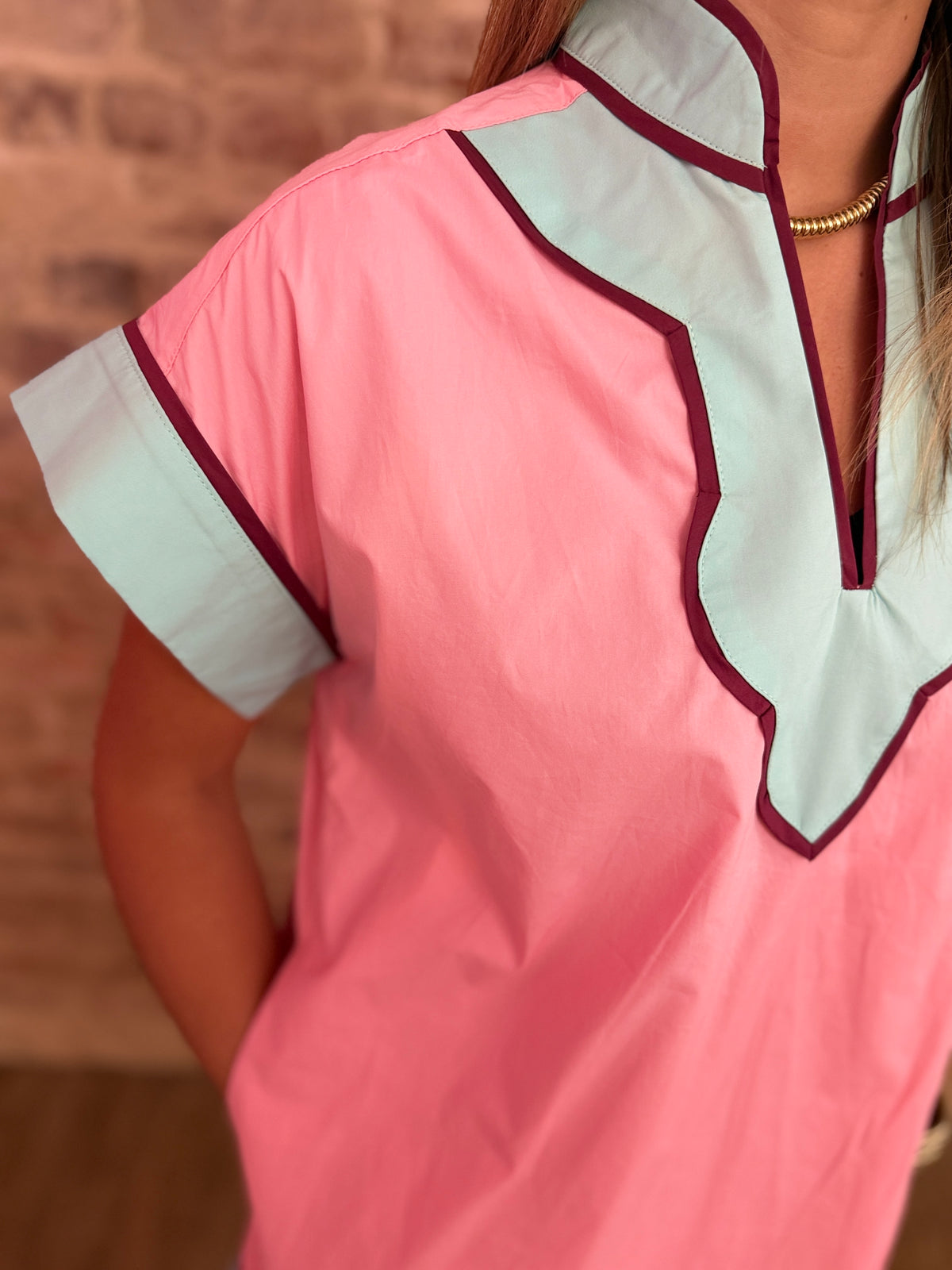 Clayton Dress