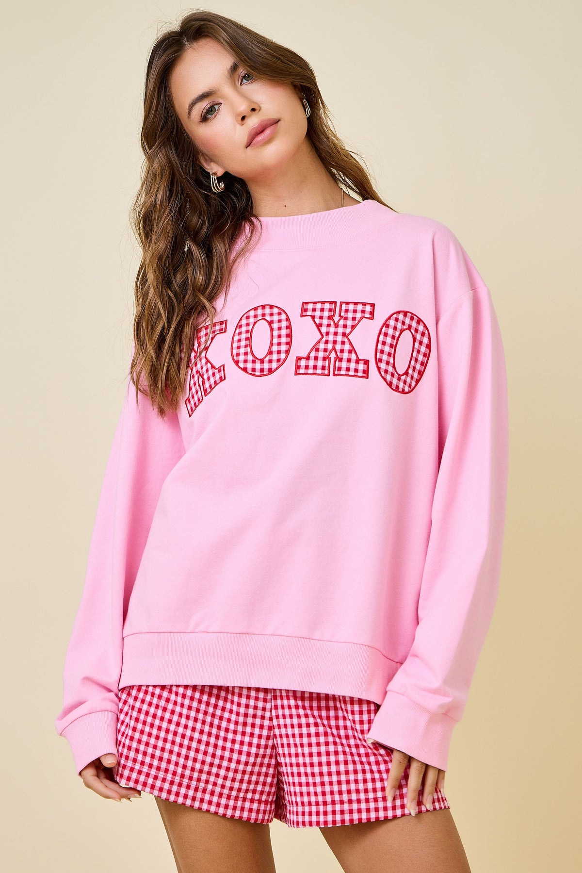 XOXO Sweatshirt