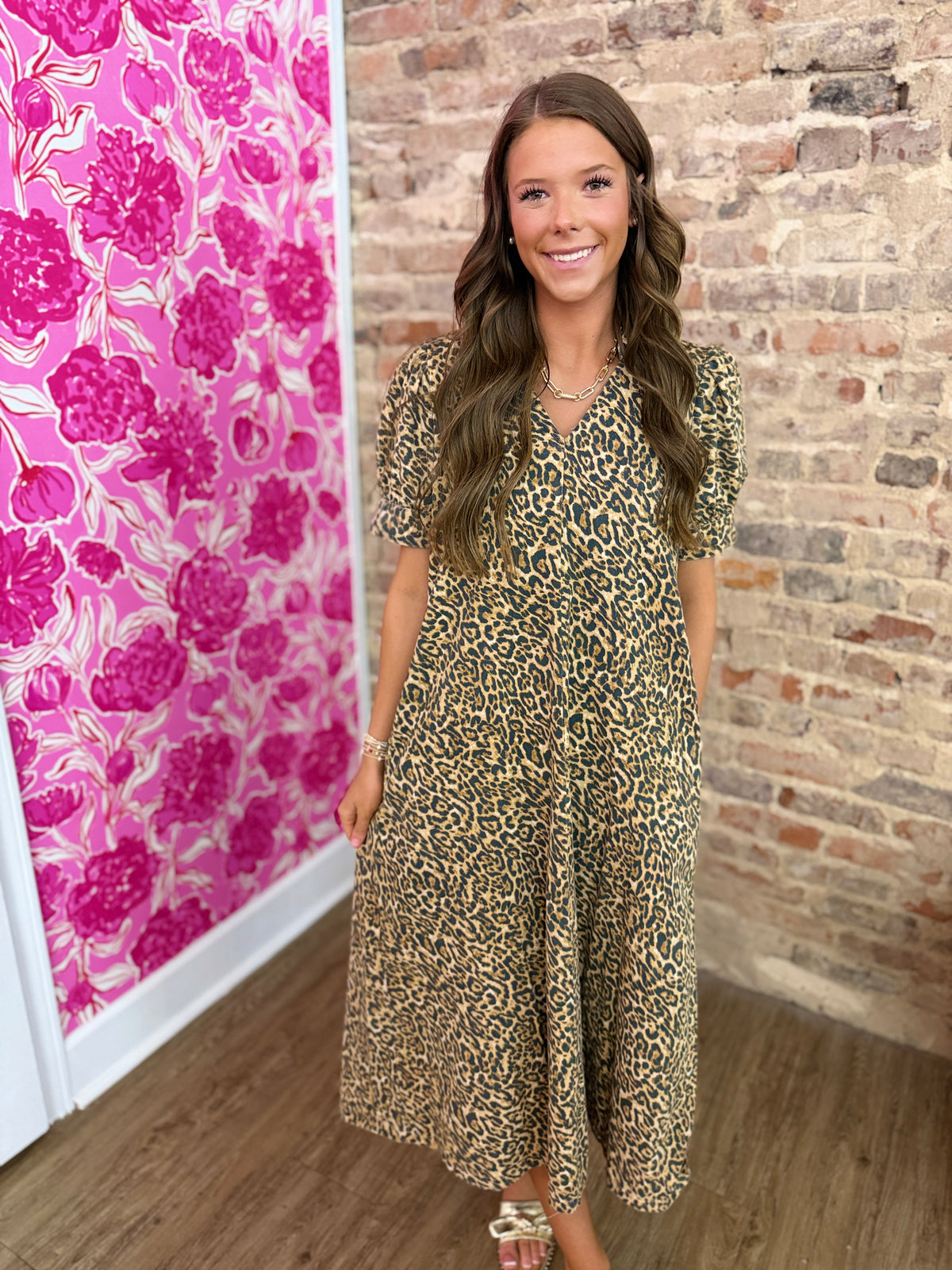 Dreya Dress