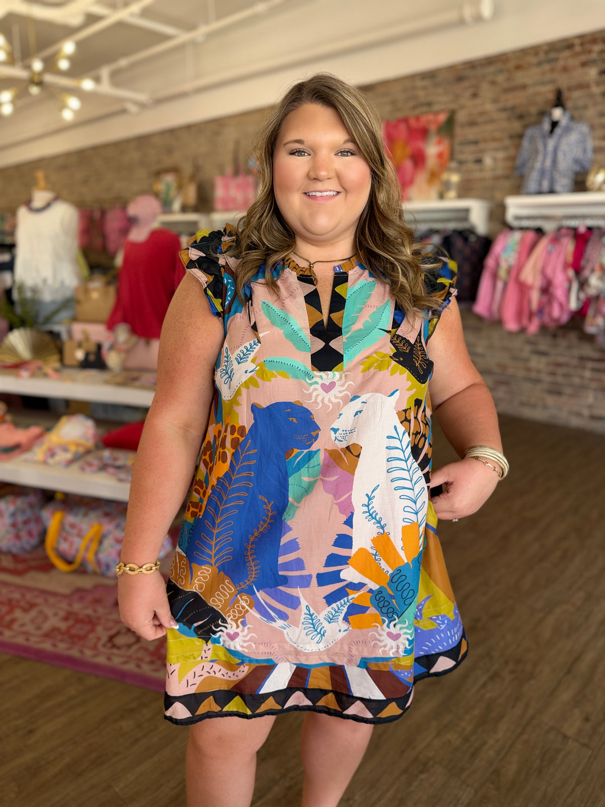 Pattie Dress