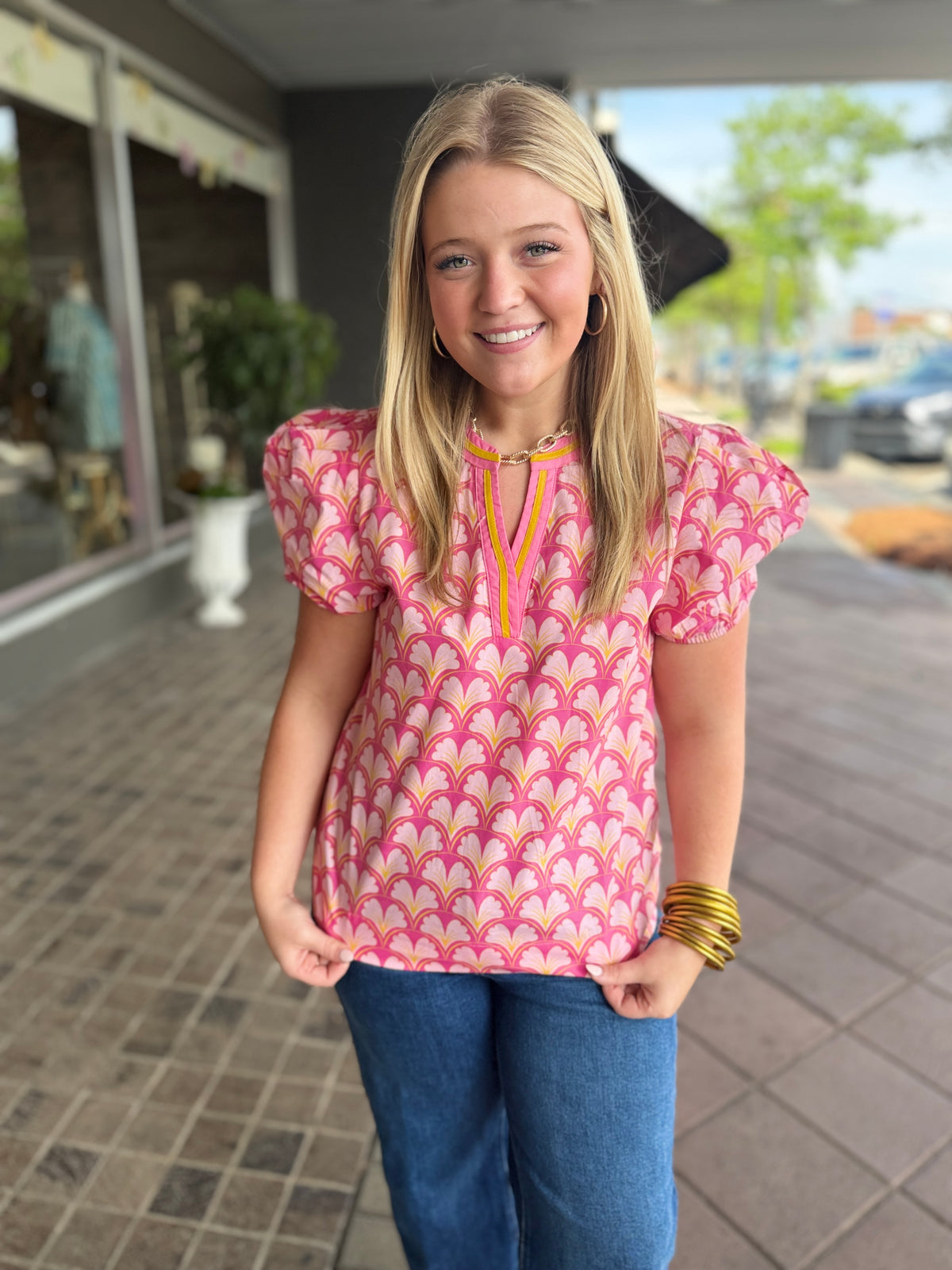 Ashlyn Top