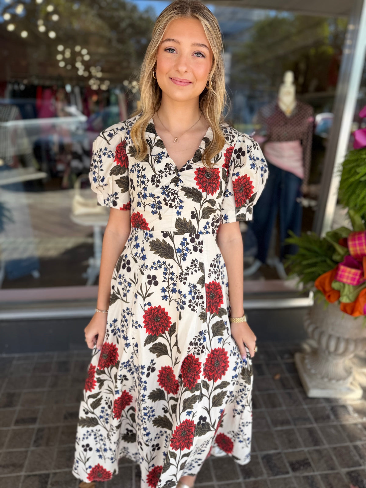 Sutton Dress