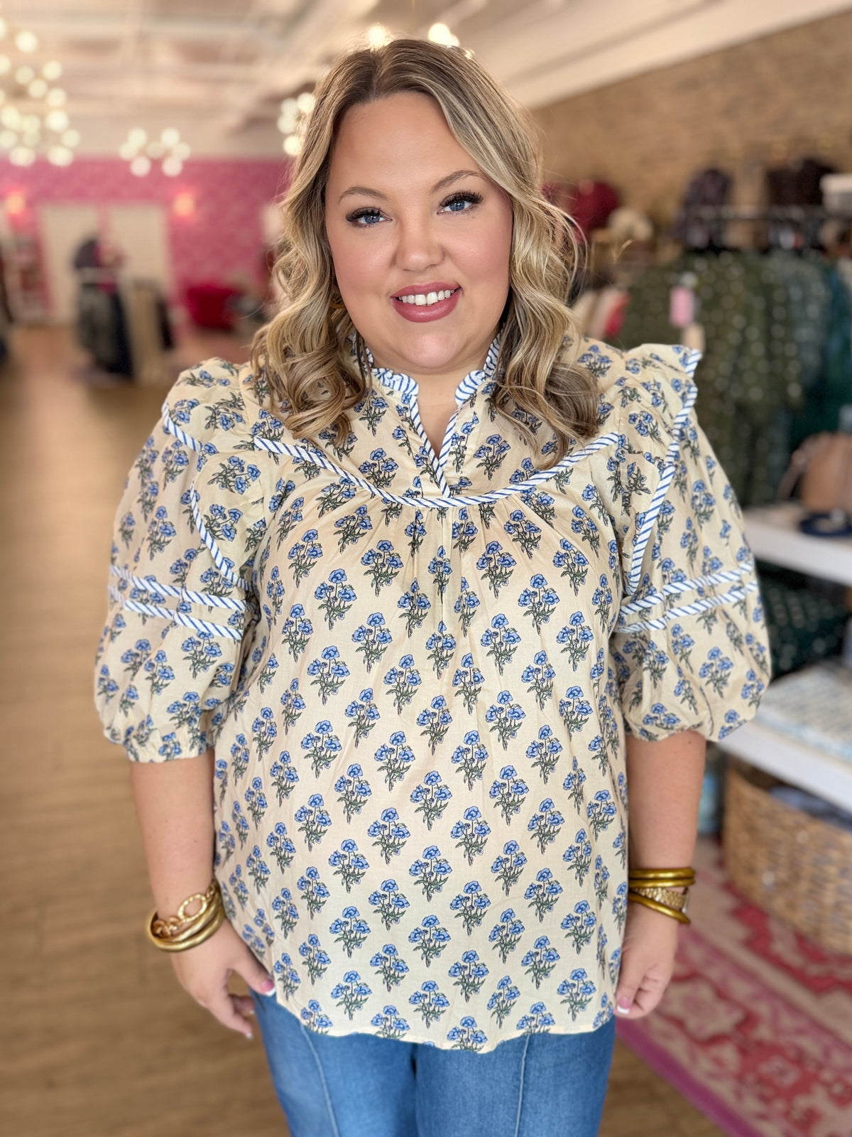Millie Top