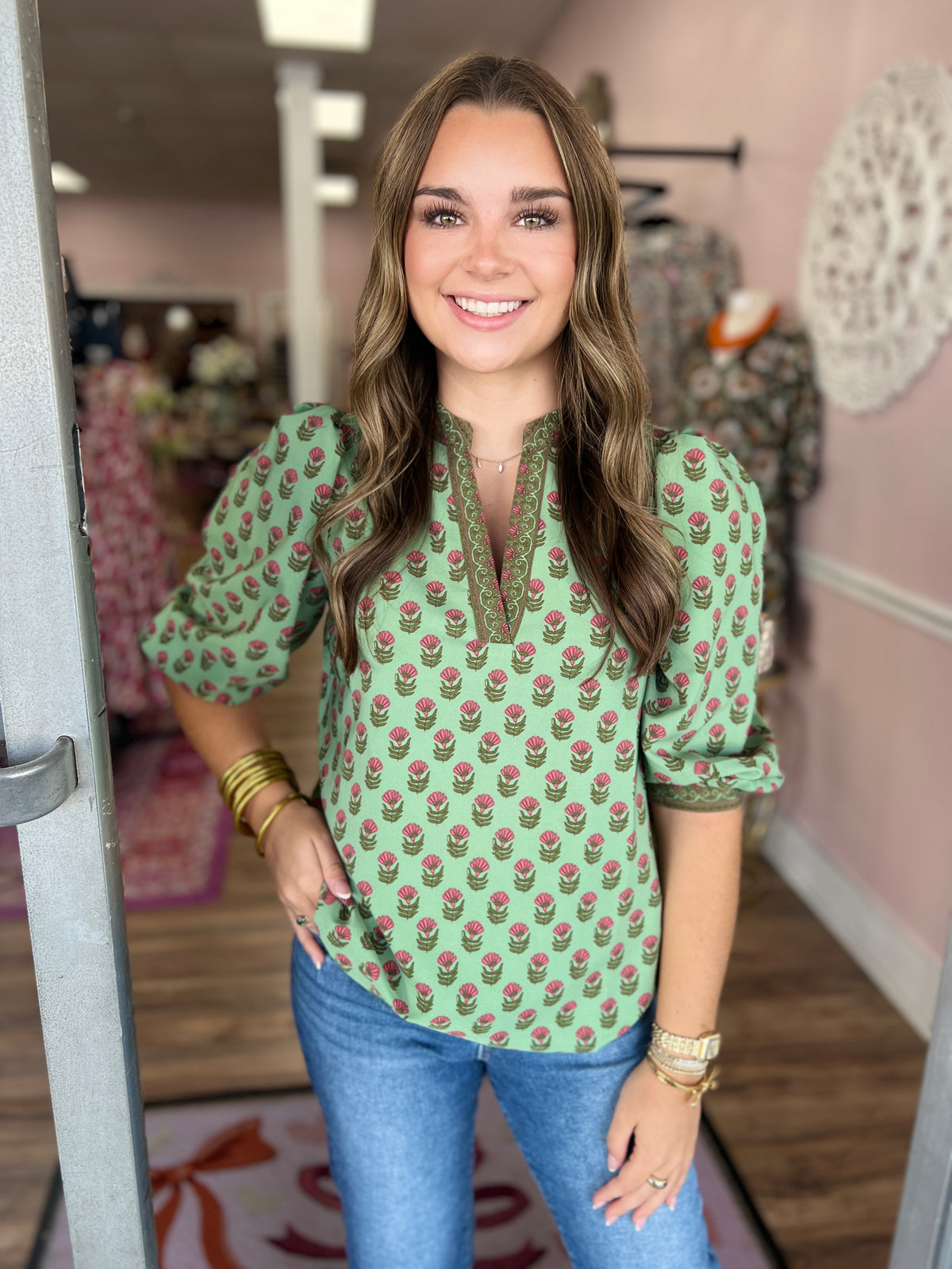 Raegan Top
