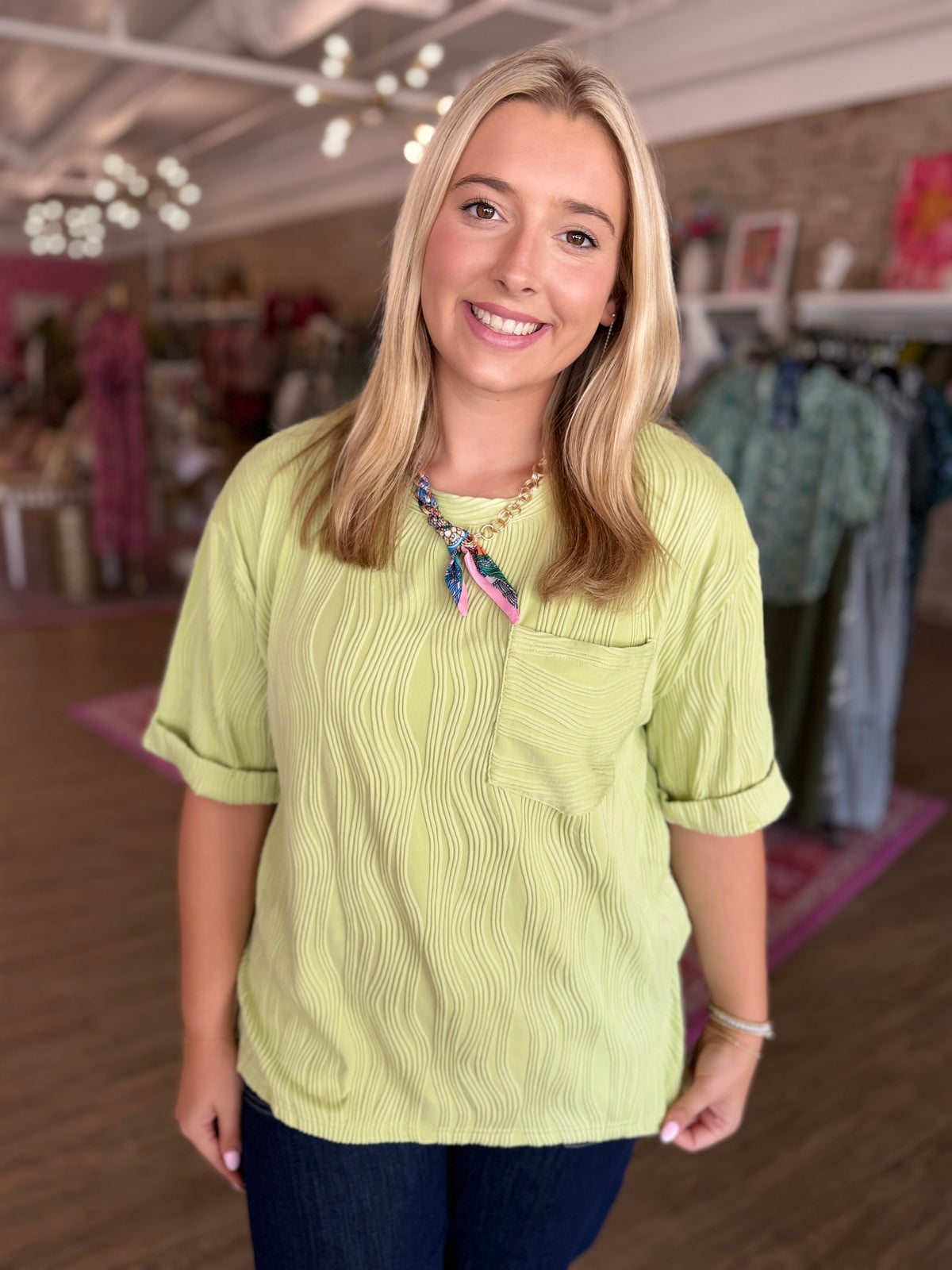 Presley Top
