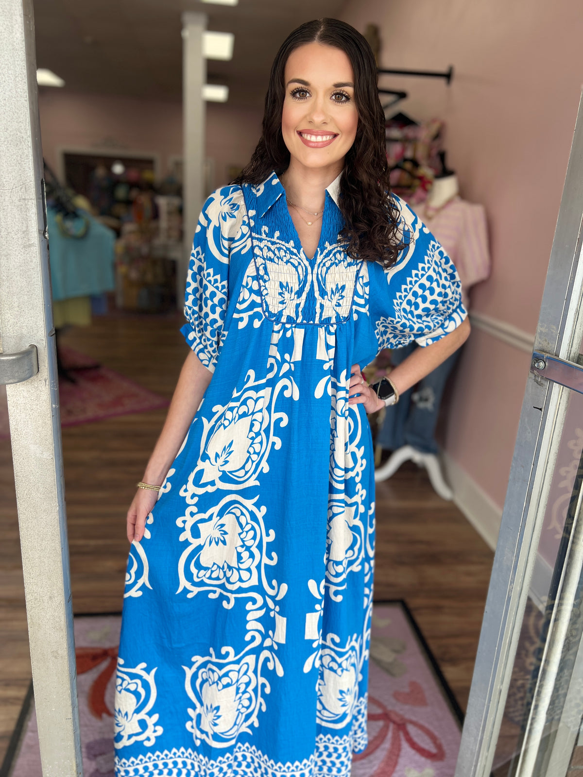 Izzie Dress
