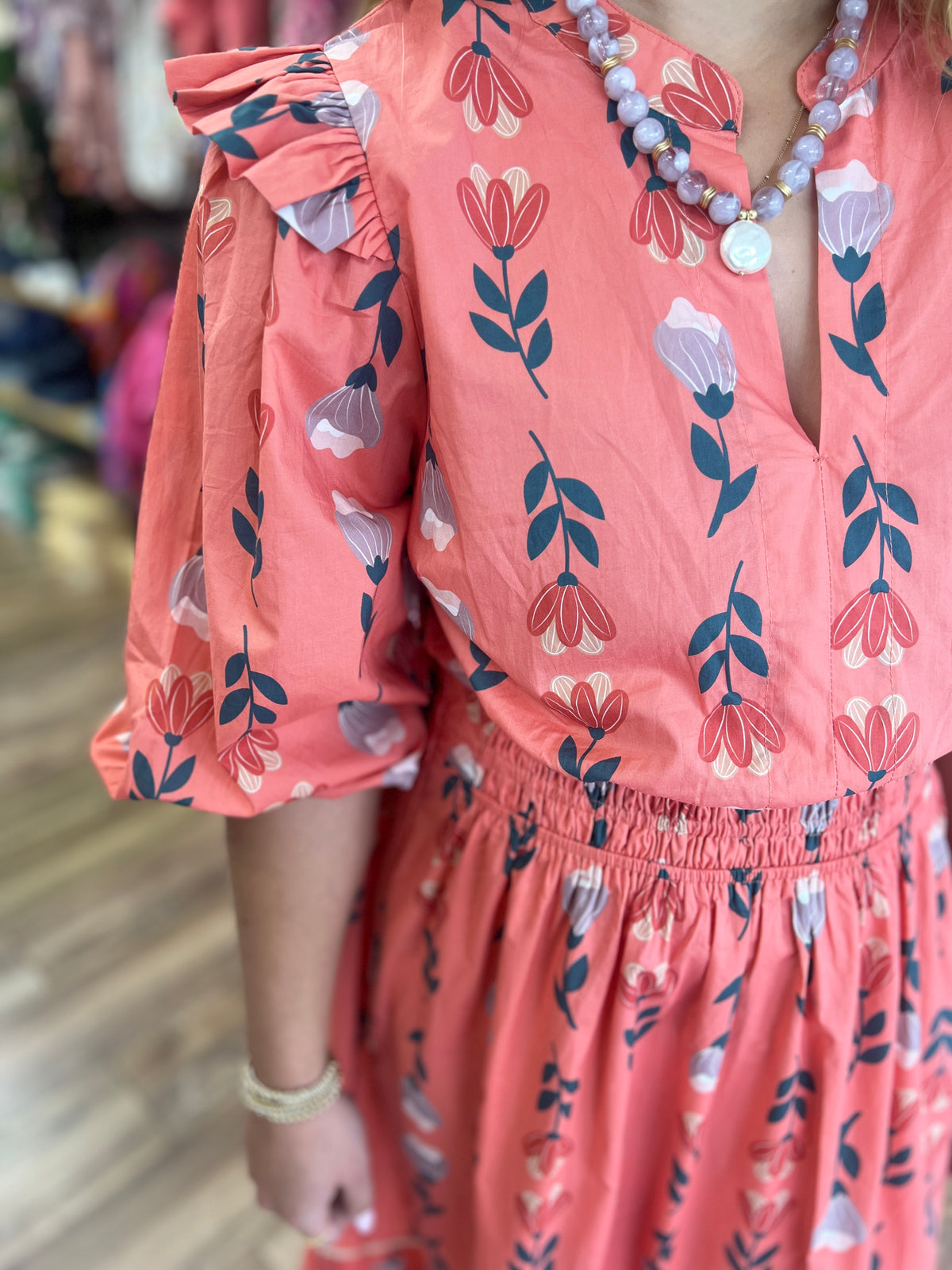 Emma Dress