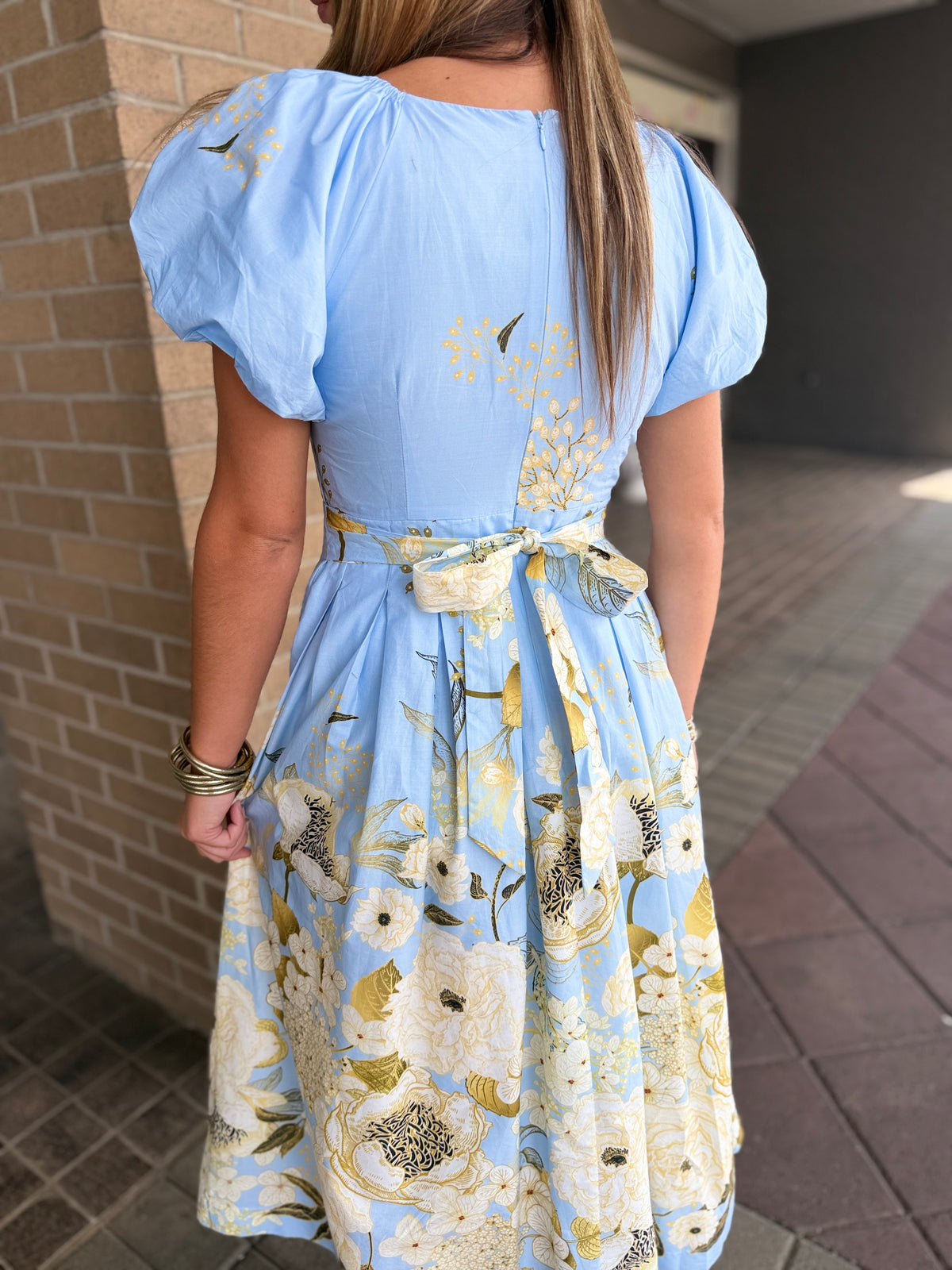 Ava Dress