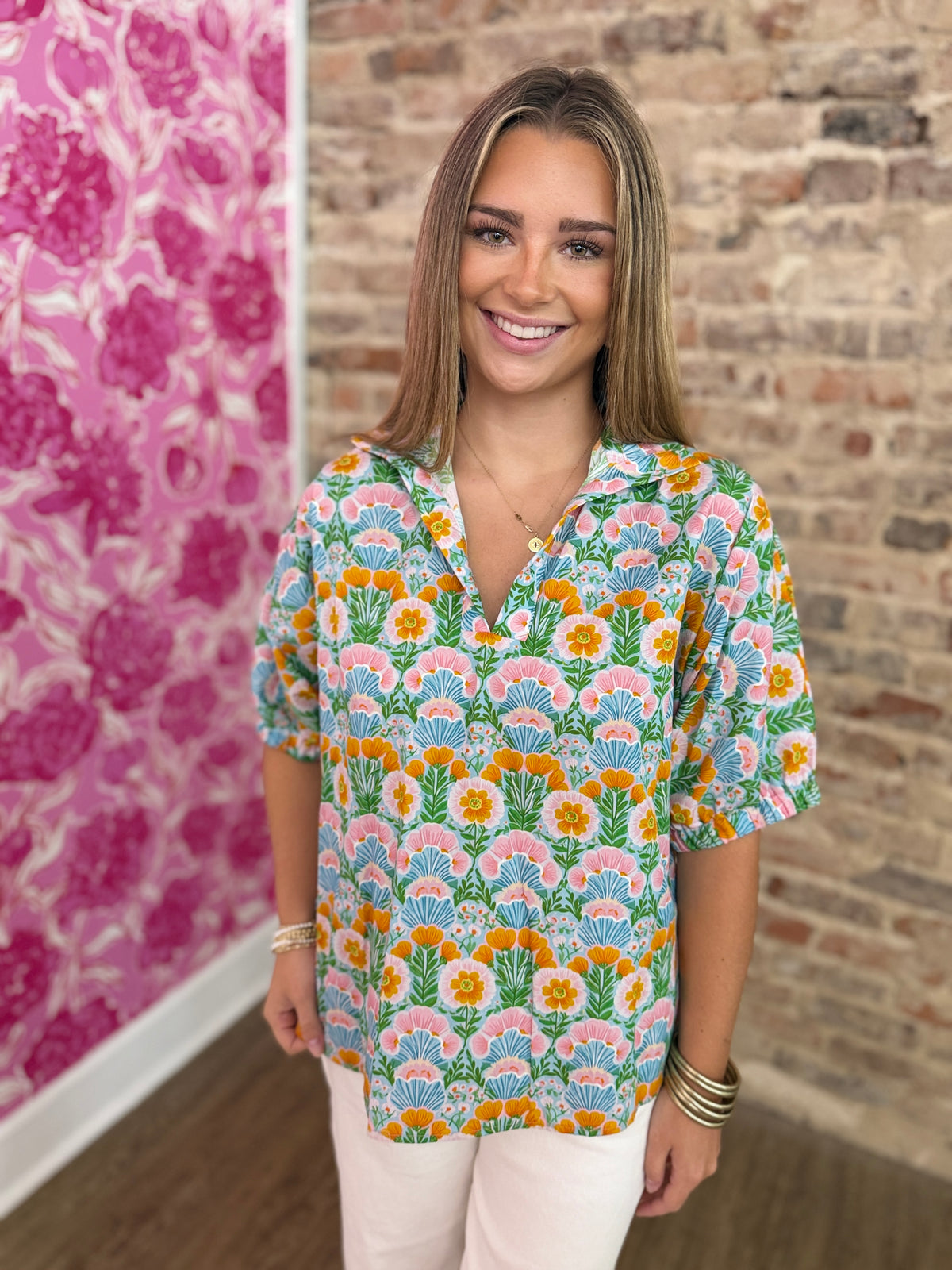 Sloan Top