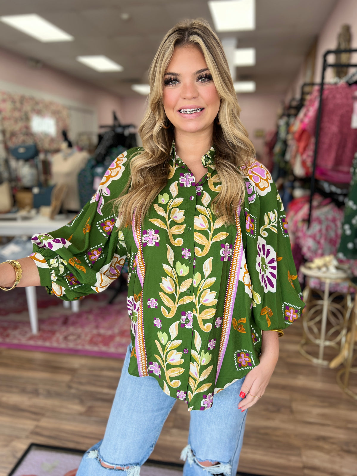 Sophia Top