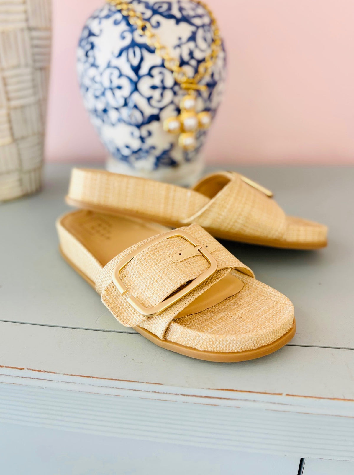 Delphine Sandals