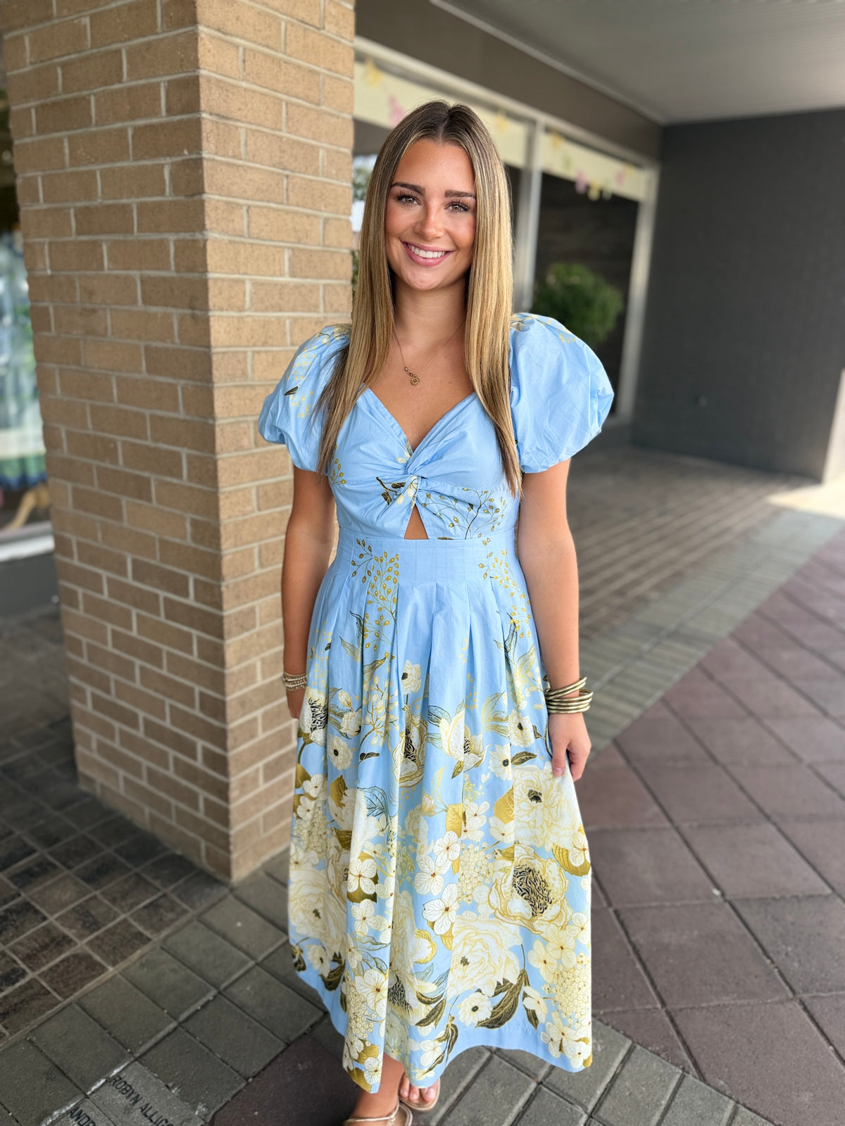 Ava Dress