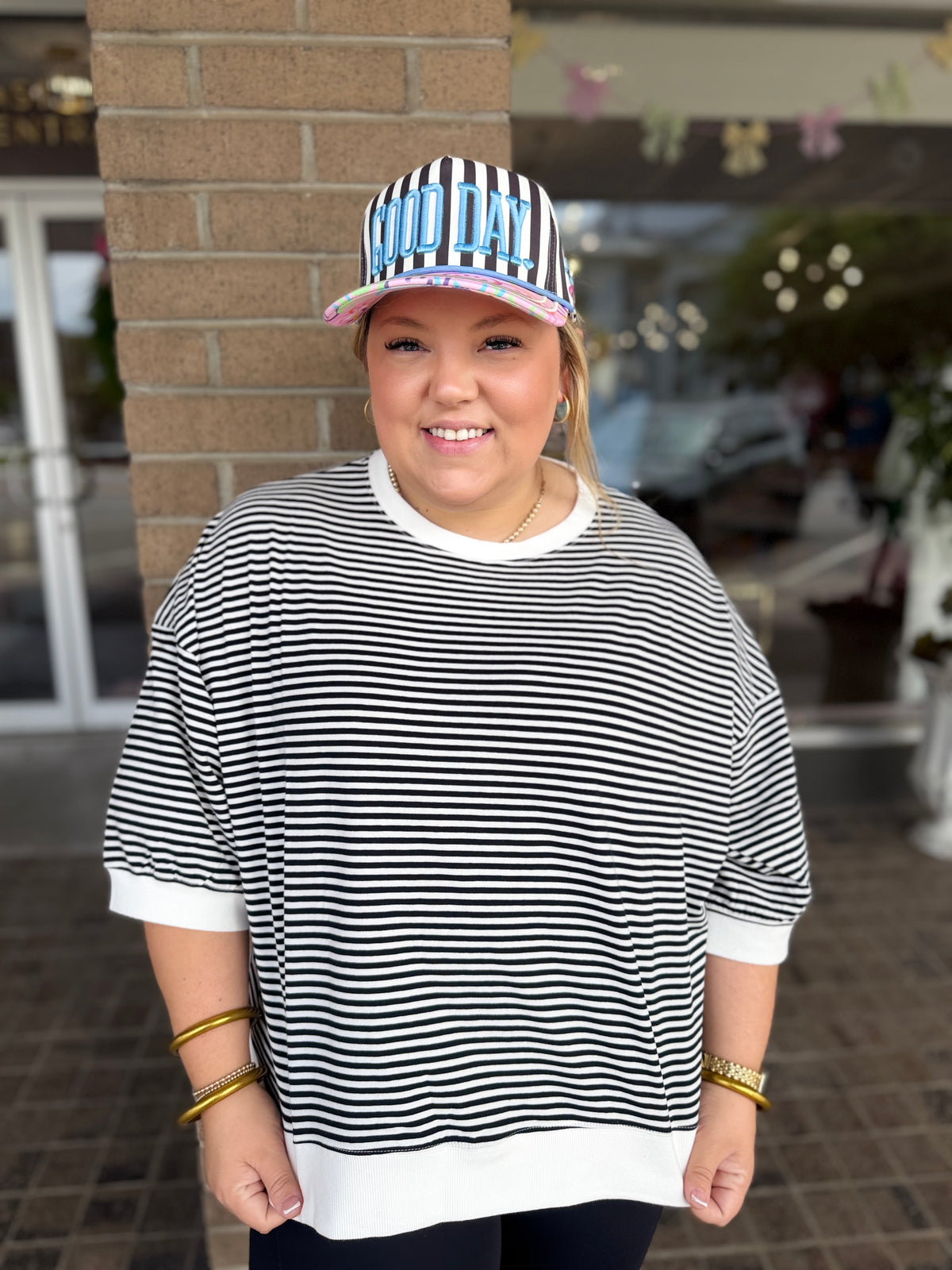 Macy Top