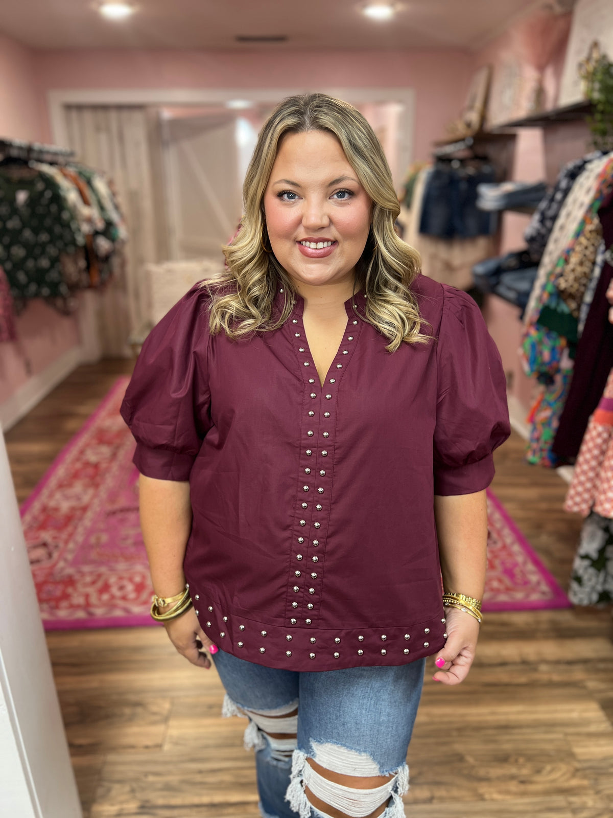 Skylar Top