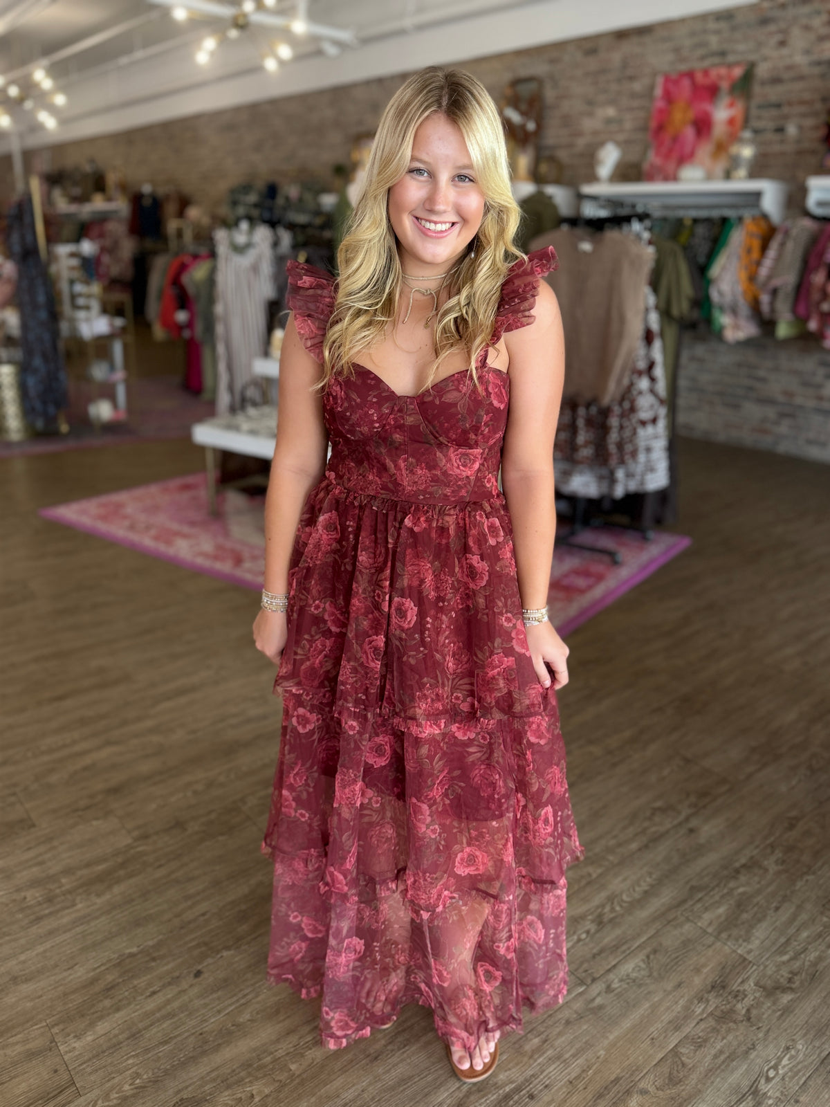 Indie Dress
