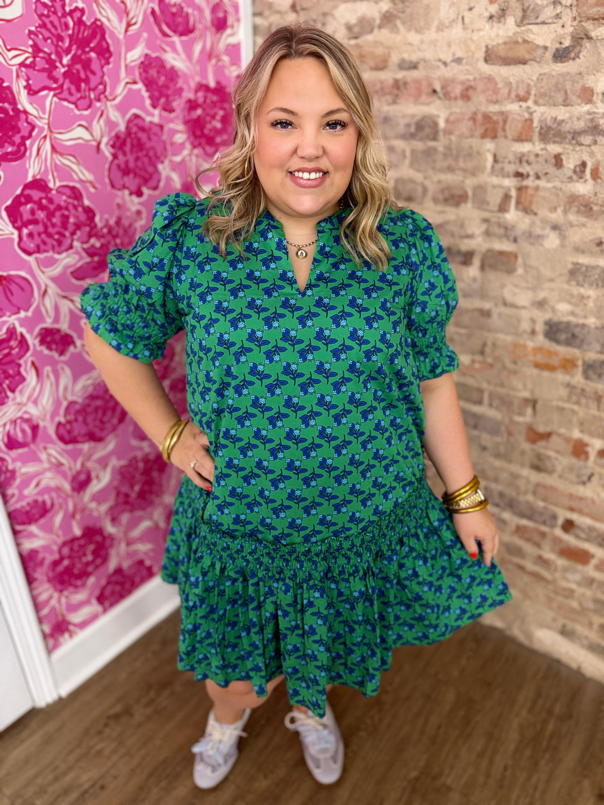 Marinella Dress