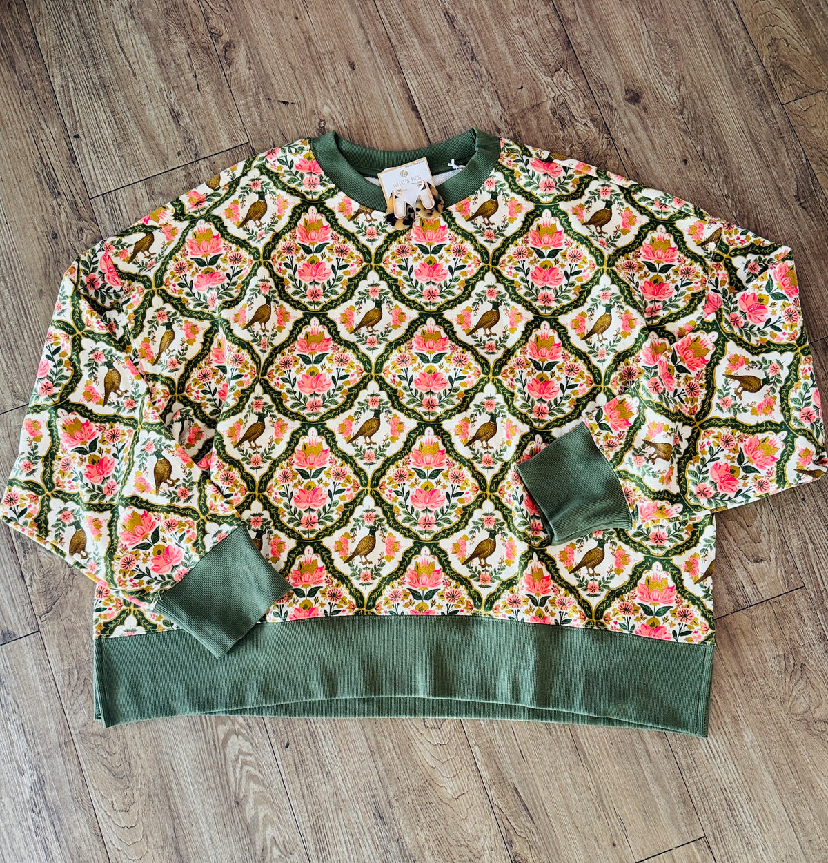 Pheasant Sweatshirt