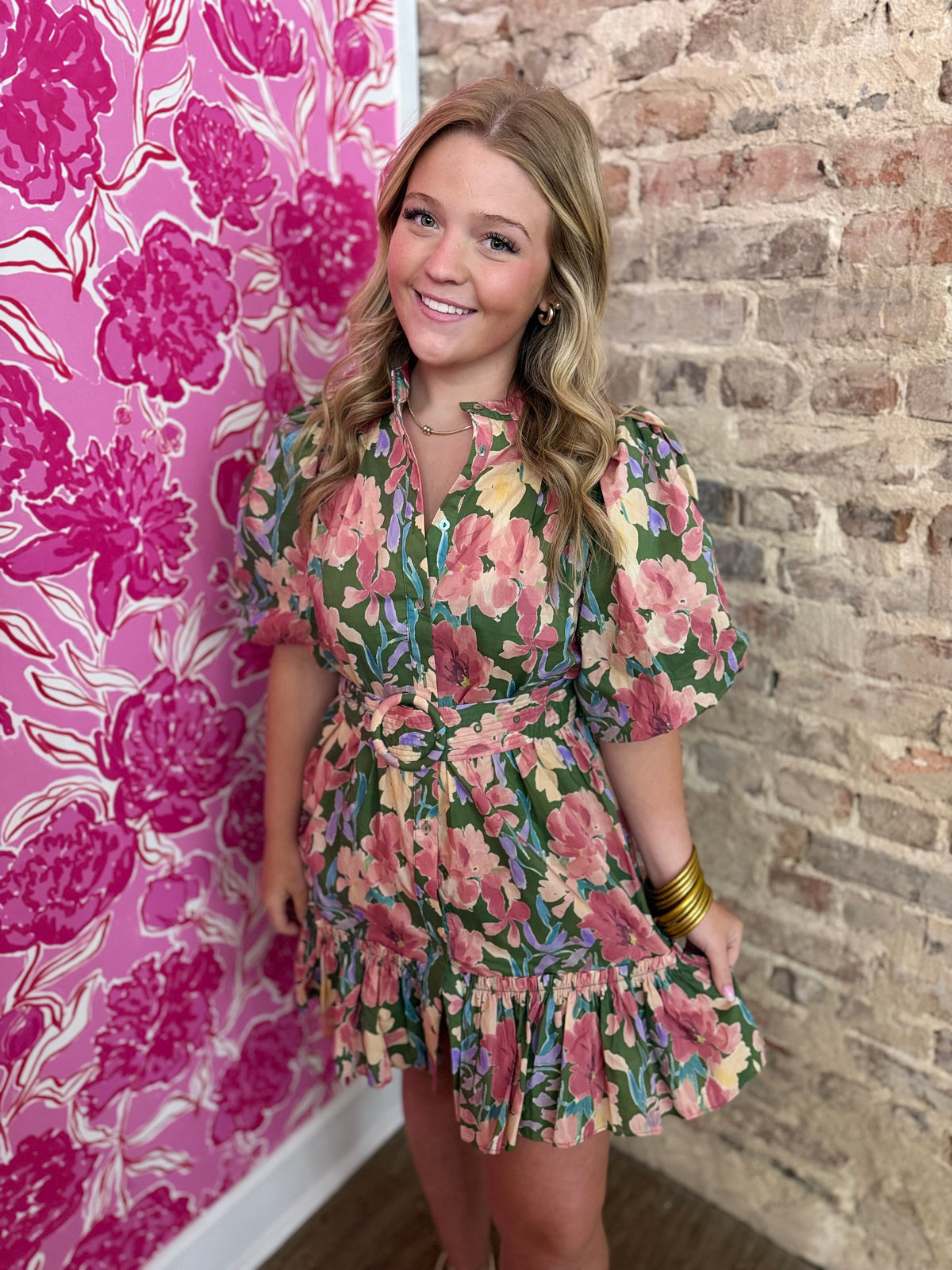 Phoebe Dress
