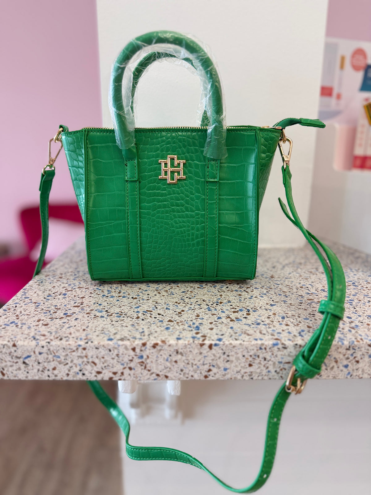 Merritt Mini Tote