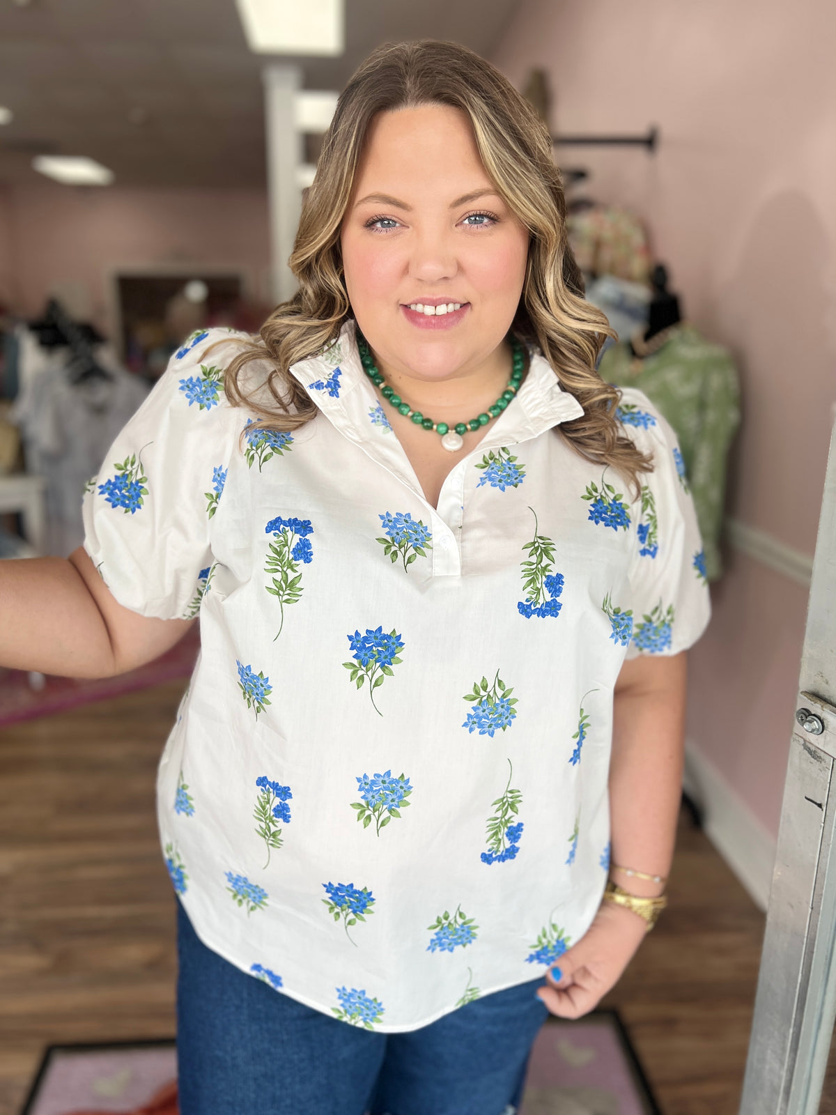 Jillian Top
