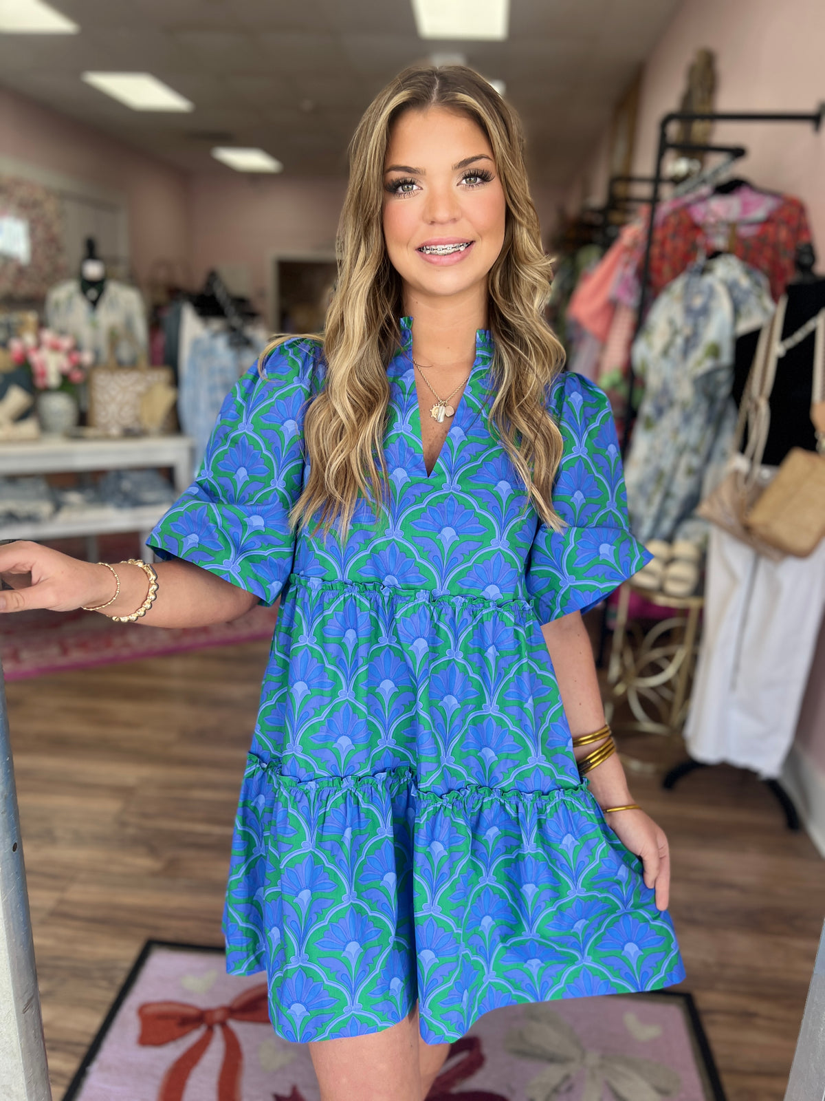 Michelle Dress