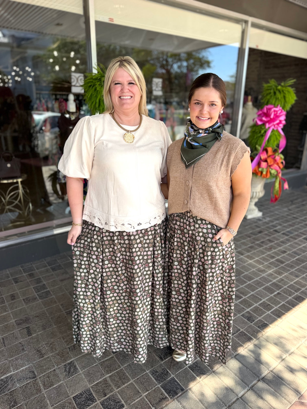 Vera Skirt