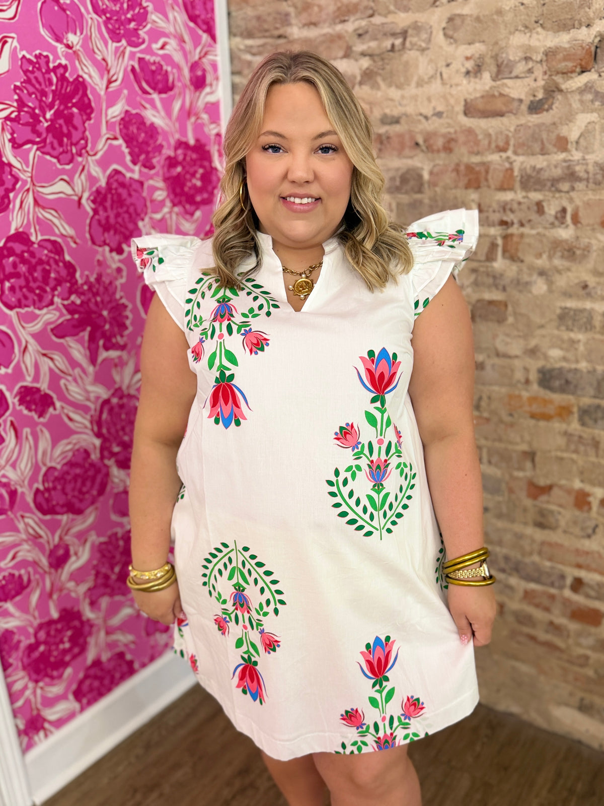 Sammy Dress