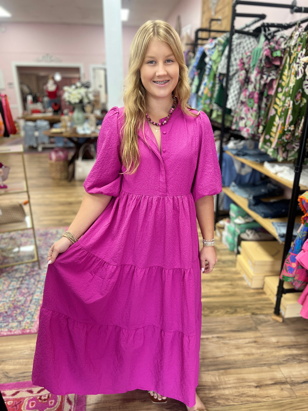 Maggie Dress