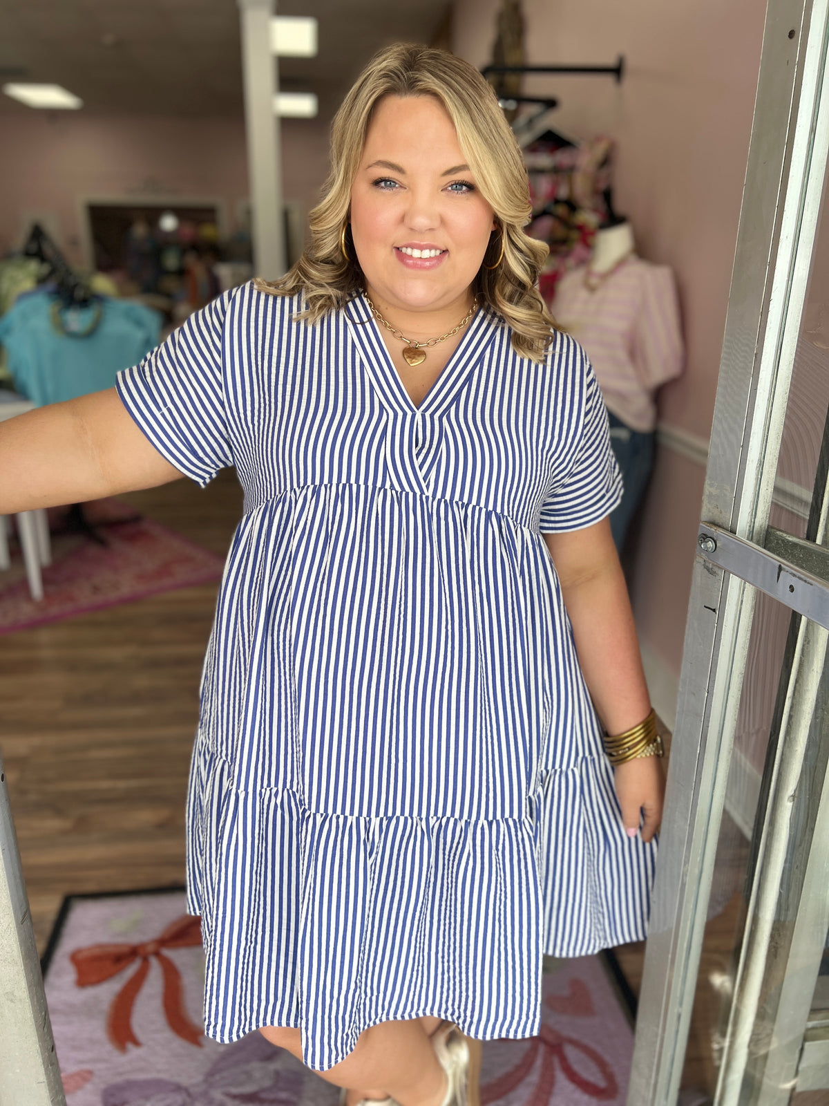 Finley Dress