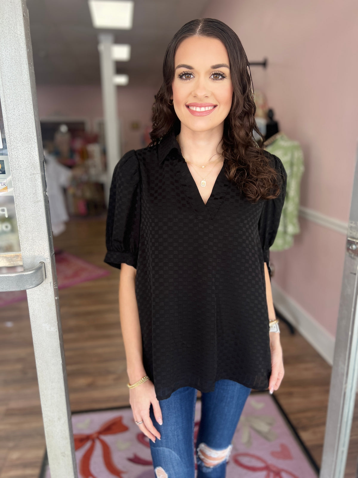 Mila Top