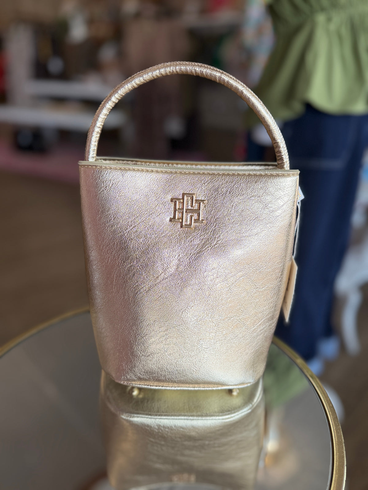 Breyer Bucket Bag