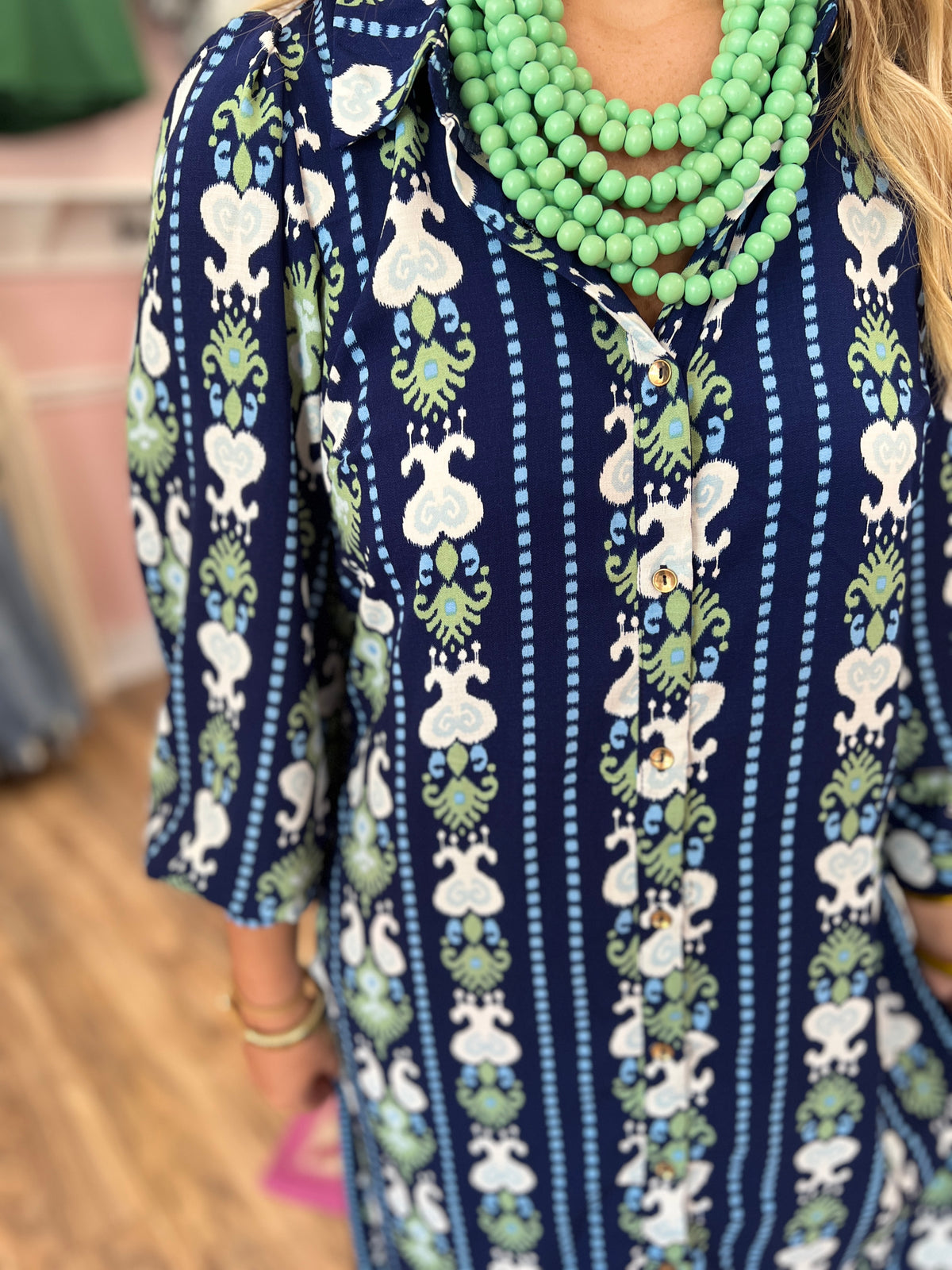 Janelle Dress