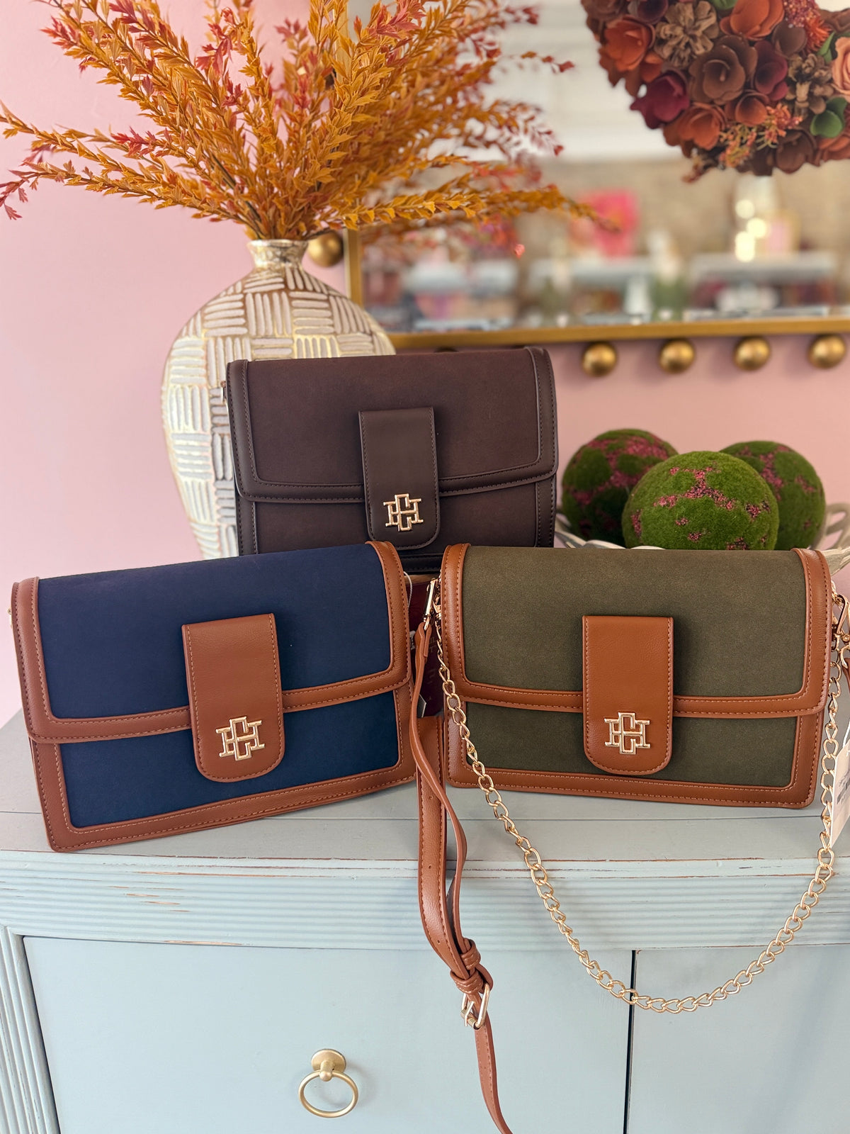Collins Crossbody