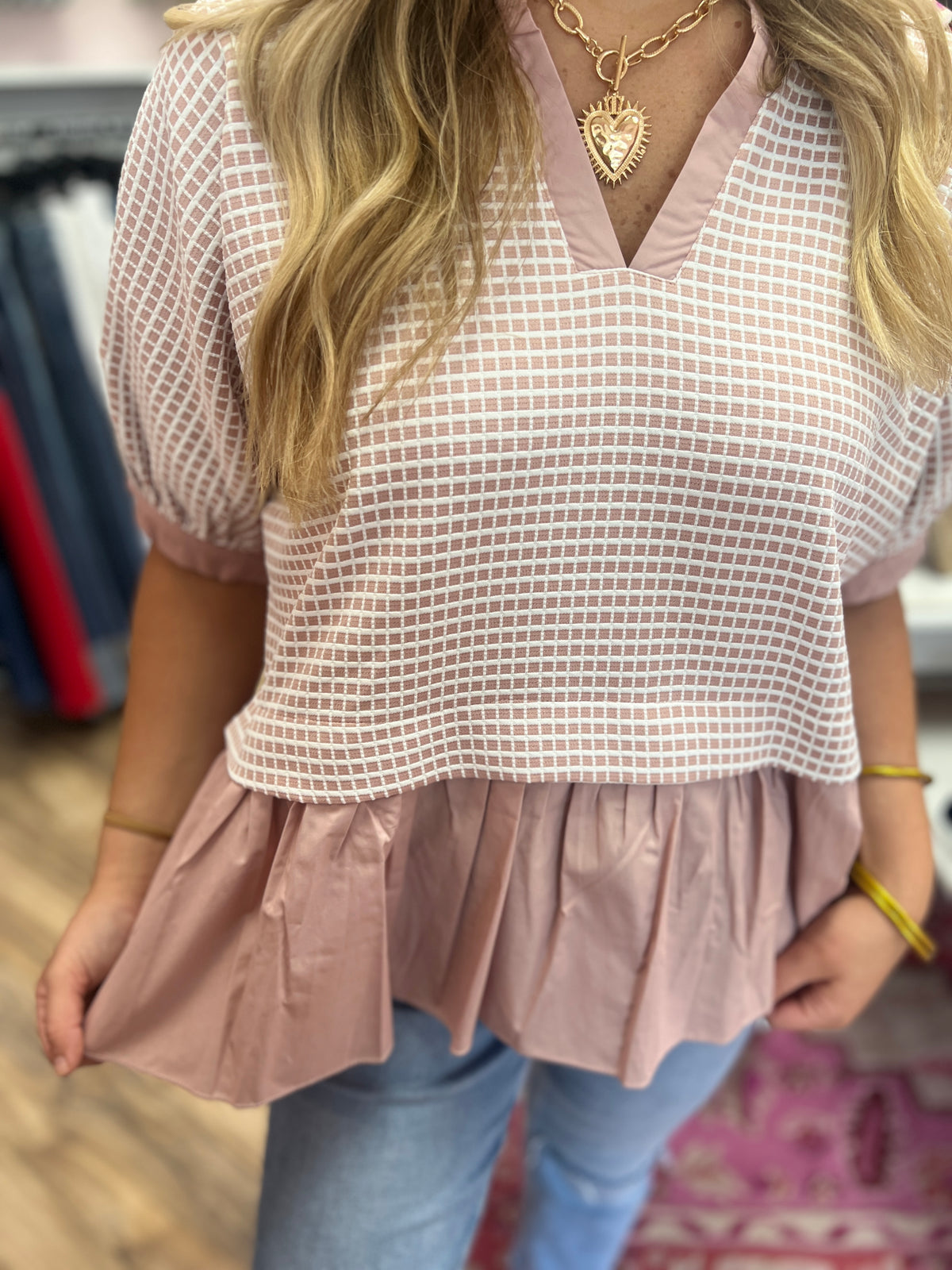 Belinda Top