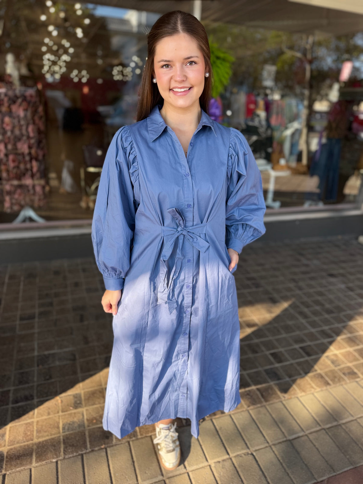 Ellery Dress