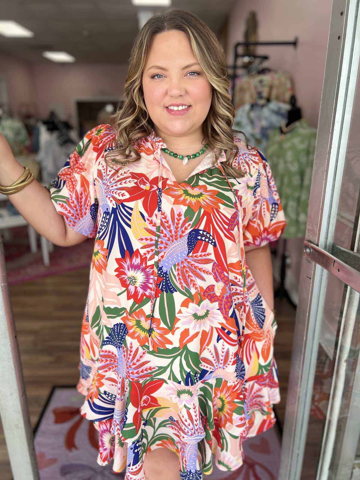 Hatley Dress