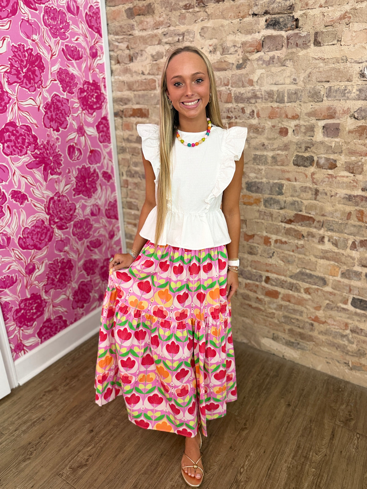 Jessi Skirt