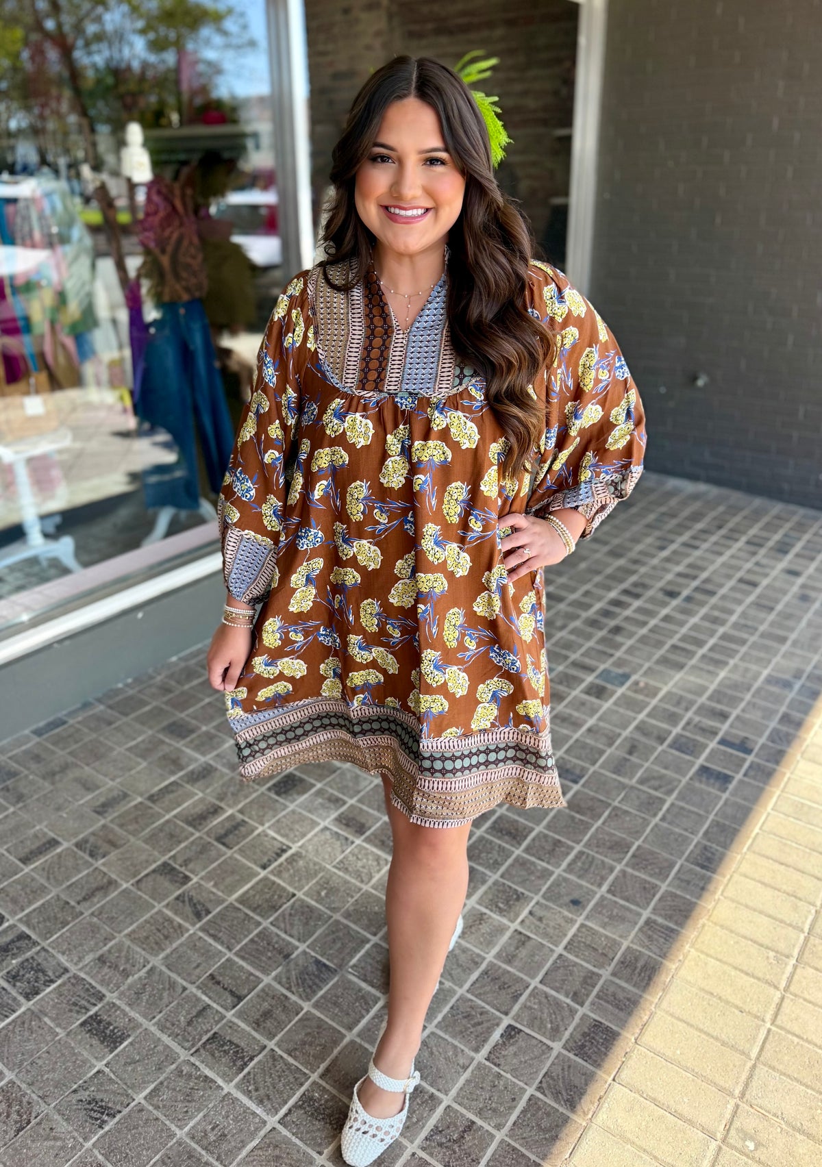 Leona Dress