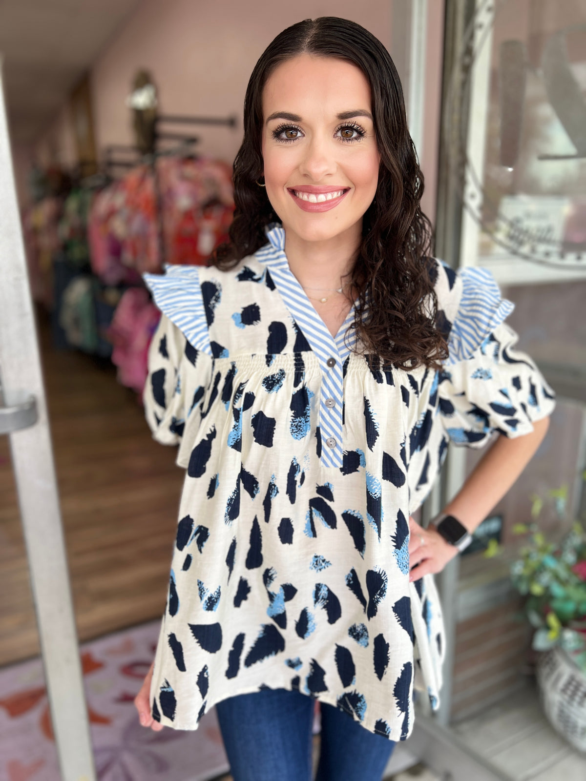 Savannah Top