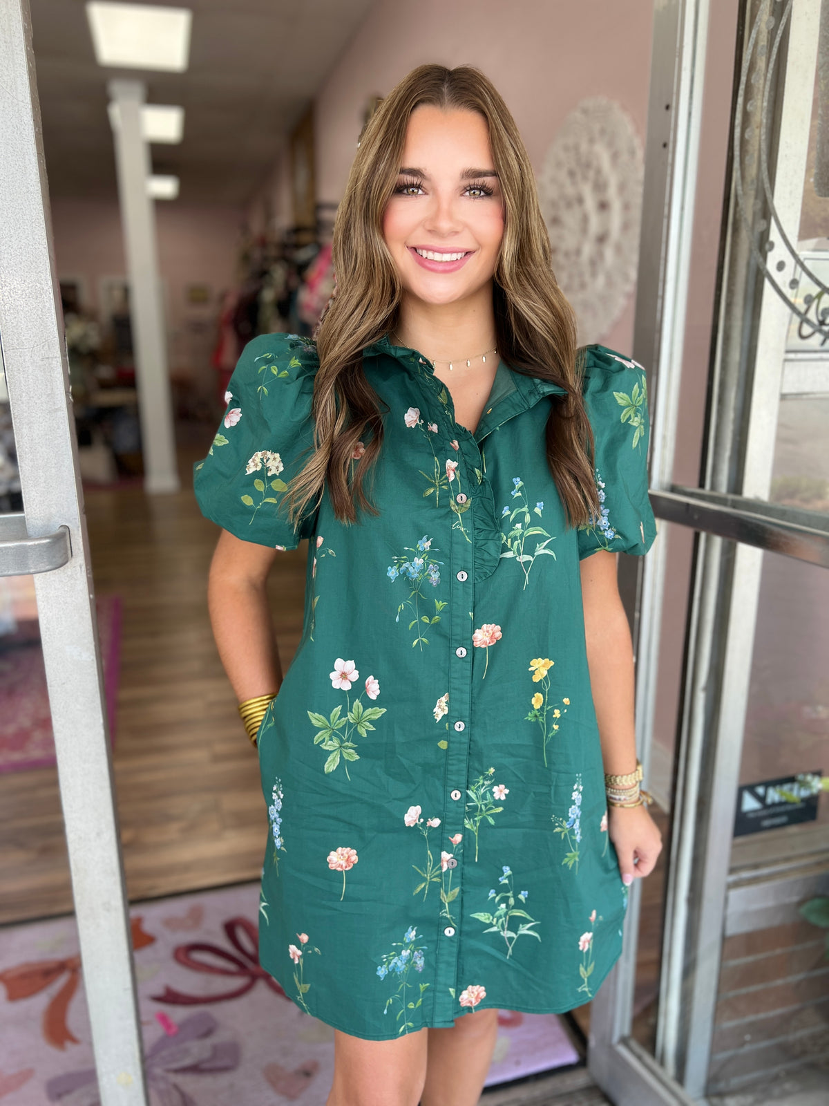Beth Dress