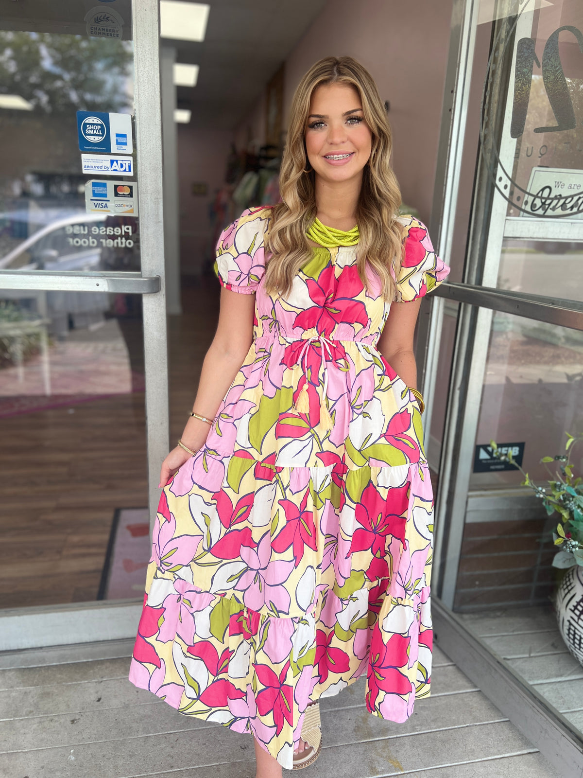 Veronica Dress