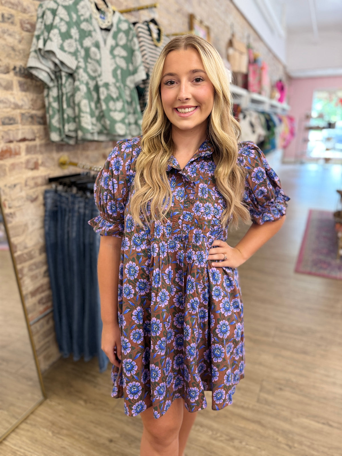 Denise Dress