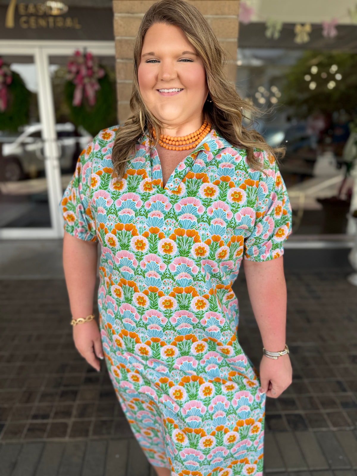 Blakely Dress