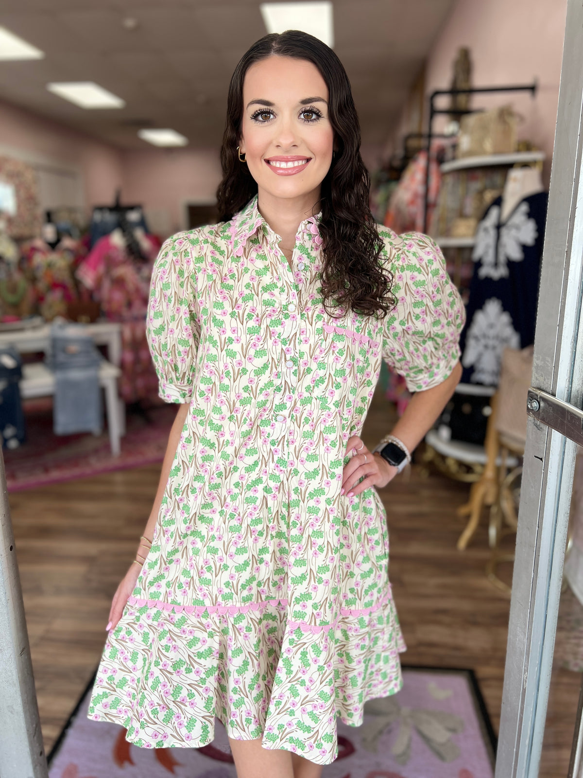 Gianna Dress