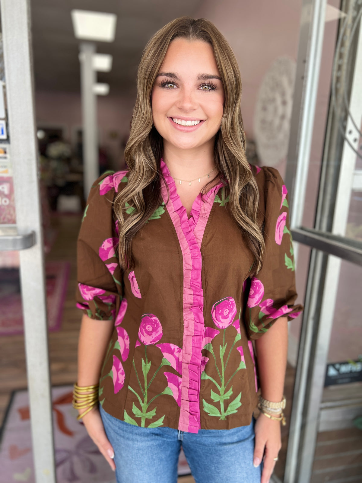 Sloan Top