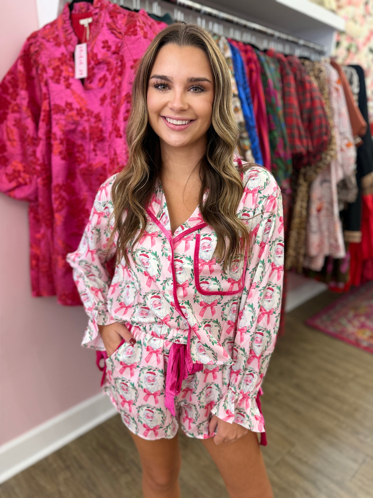 Karmen Pajamas