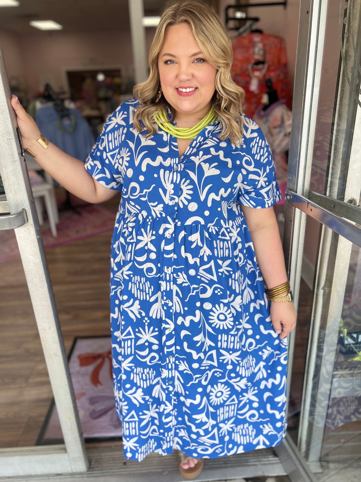 Tana Dress