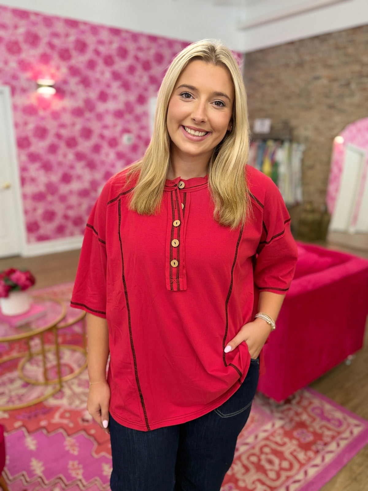 Gwendolyn Top