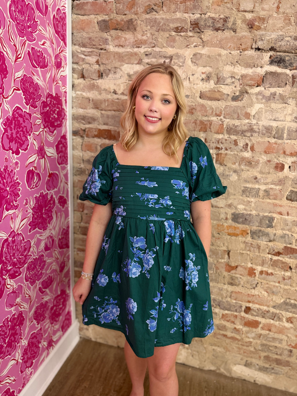 Elouise Dress